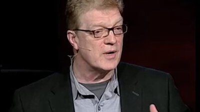 TED talks - Sir Ken Robinson
