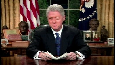 Clinton Foundation "10 Year Anniversary"