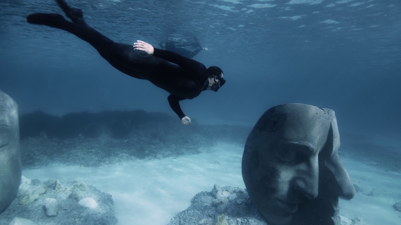Cannes Underwater